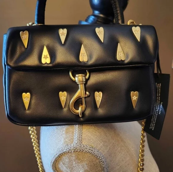 Rebecca Minkoff Edie Valentine's Handbag - Picture 3 of 7